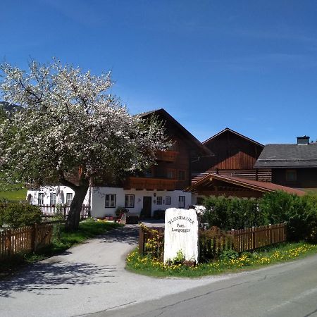 Villa Blonbauer Schladming Esterno foto