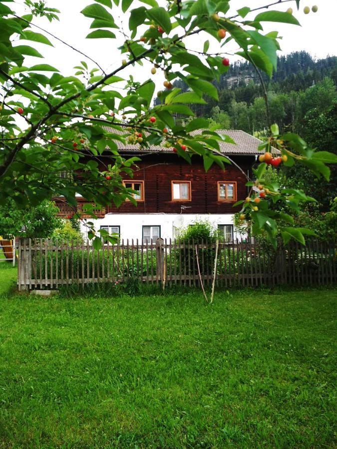 Villa Blonbauer Schladming Esterno foto