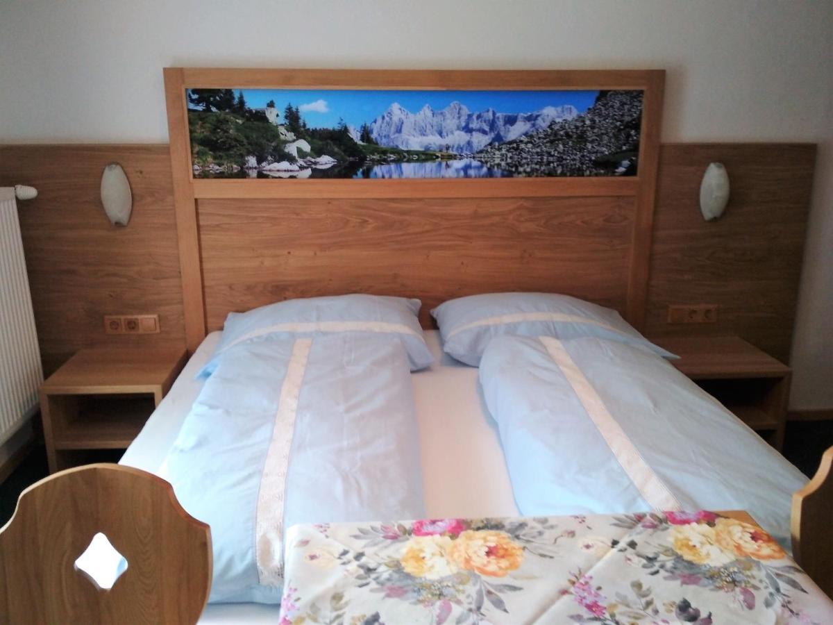 Villa Blonbauer Schladming Esterno foto