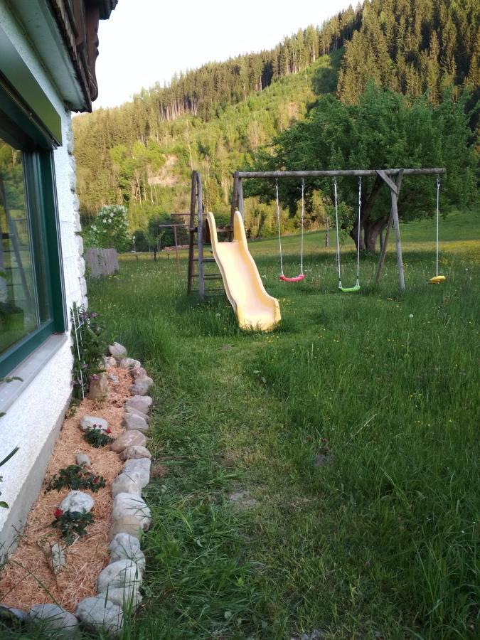 Villa Blonbauer Schladming Esterno foto