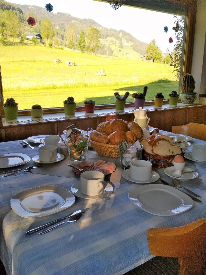 Villa Blonbauer Schladming Esterno foto