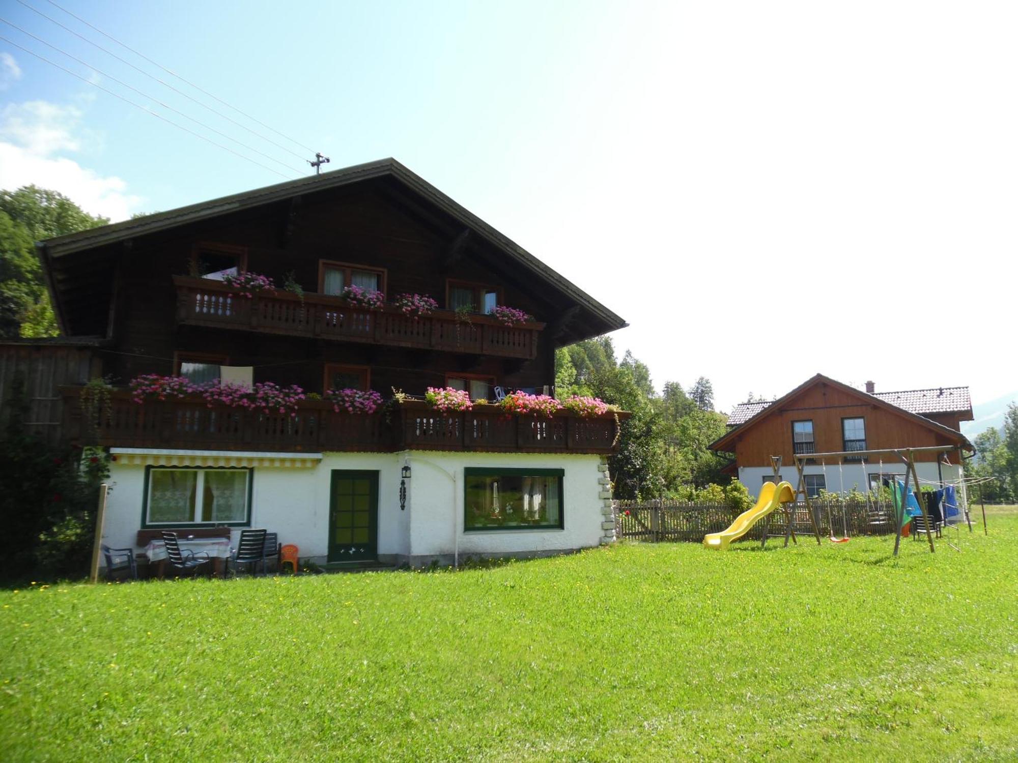 Villa Blonbauer Schladming Esterno foto