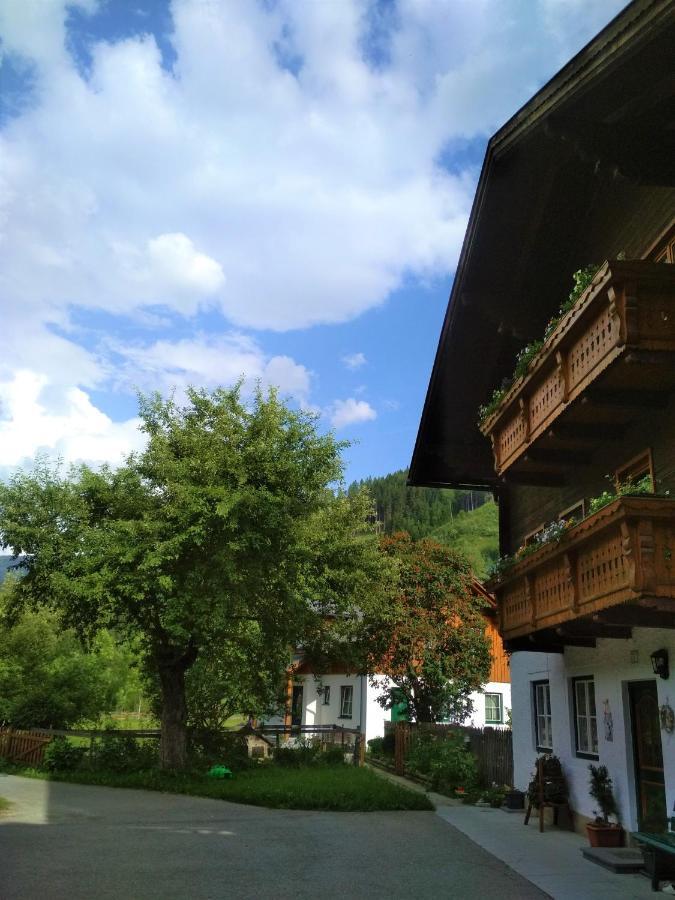 Villa Blonbauer Schladming Esterno foto
